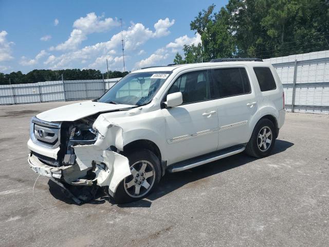 2011 HONDA PILOT TOURING, 