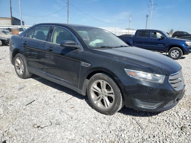 1FAHP2D82FG133522 - 2015 FORD TAURUS SE BLACK photo 4