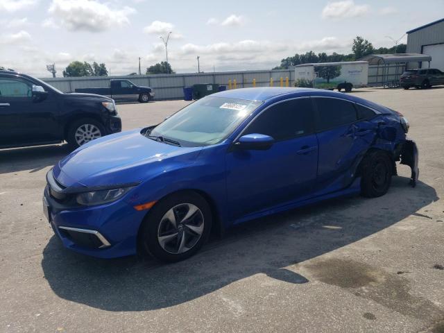 2020 HONDA CIVIC LX, 