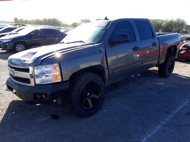 3GCPCREA3BG149285 - 2011 CHEVROLET SILVERADO C1500  LS CHARCOAL photo 1