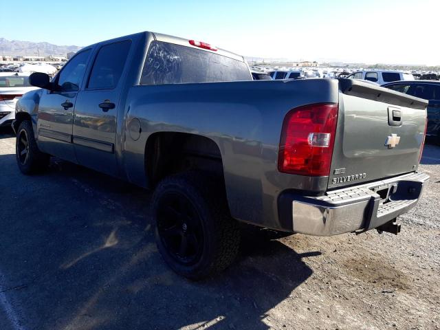 3GCPCREA3BG149285 - 2011 CHEVROLET SILVERADO C1500  LS CHARCOAL photo 2