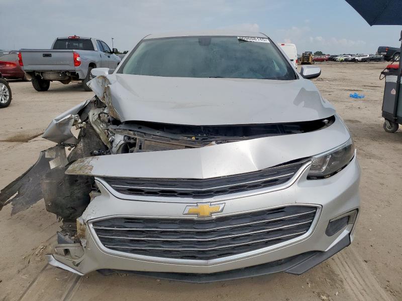 1G1ZD5ST2JF120647 - 2018 CHEVROLET MALIBU LT SILVER photo 5
