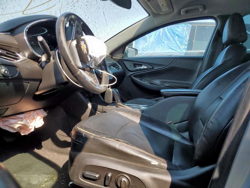 1G1ZD5ST2JF120647 - 2018 CHEVROLET MALIBU LT SILVER photo 7