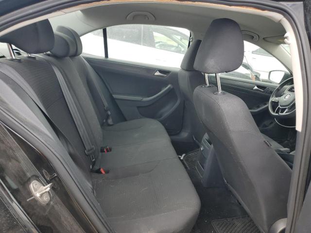3VW2K7AJ2FM349733 - 2015 VOLKSWAGEN JETTA BASE BLACK photo 10