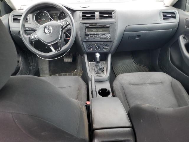 3VW2K7AJ2FM349733 - 2015 VOLKSWAGEN JETTA BASE BLACK photo 8