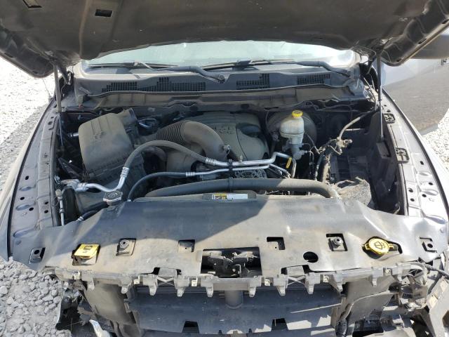 1C6RR6GT9GS163946 - 2016 RAM 1500 SLT CHARCOAL photo 11