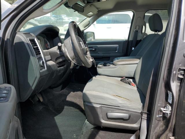 1C6RR6GT9GS163946 - 2016 RAM 1500 SLT CHARCOAL photo 7