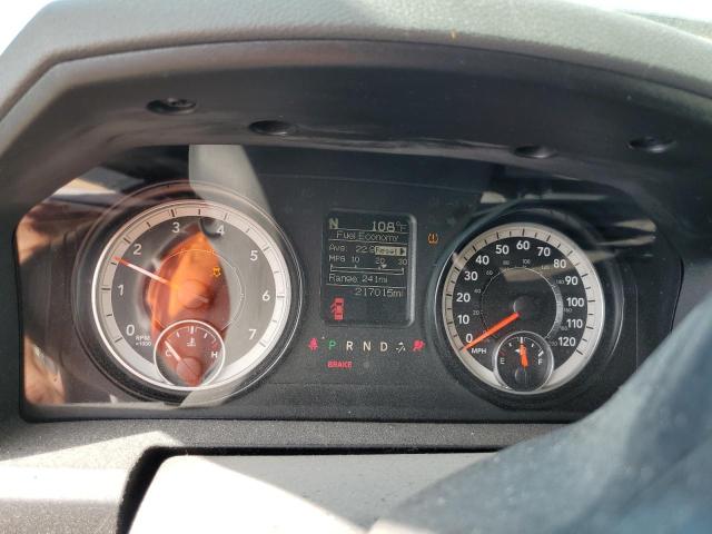 1C6RR6GT9GS163946 - 2016 RAM 1500 SLT CHARCOAL photo 9