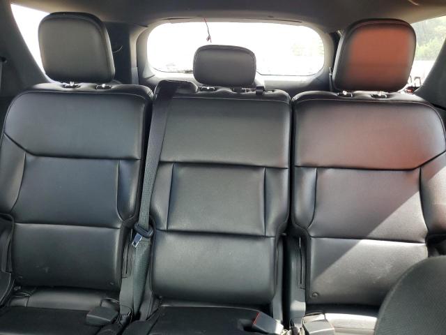 1FM5K8AB1LGA41985 - 2020 FORD EXPLORER POLICE INTERCEPTOR GRAY photo 10