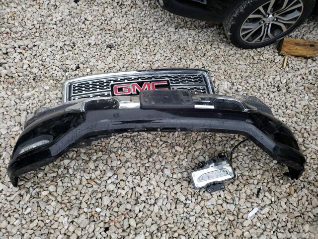 3GTU2PEC2HG319284 - 2017 GMC SIERRA K1500 DENALI BLACK photo 12