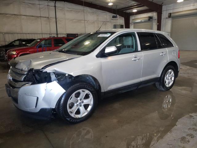 2013 FORD EDGE SEL, 