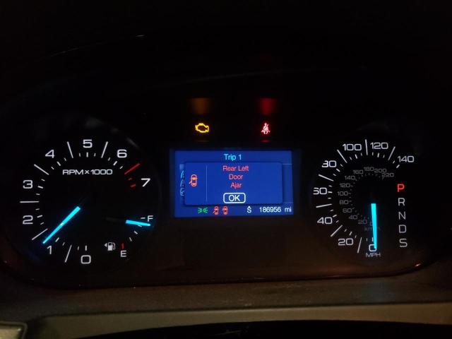 2FMDK3JCXDBB86720 - 2013 FORD EDGE SEL SILVER photo 9