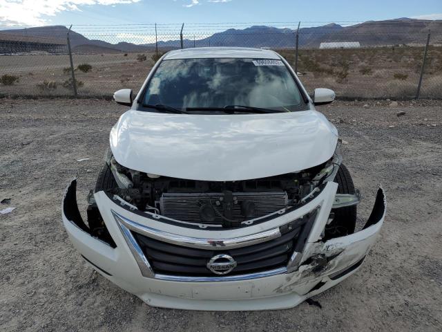 1N4AL3AP9EC111182 - 2014 NISSAN ALTIMA 2.5 WHITE photo 5