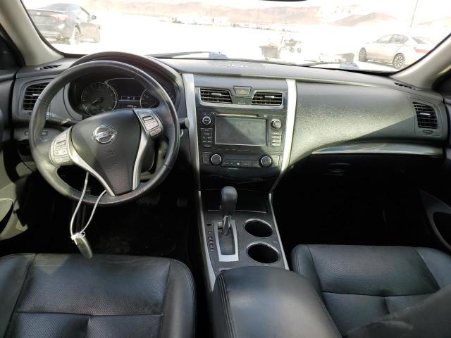 1N4AL3AP9EC111182 - 2014 NISSAN ALTIMA 2.5 WHITE photo 8