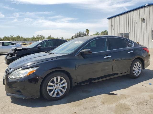 2017 NISSAN ALTIMA 2.5, null