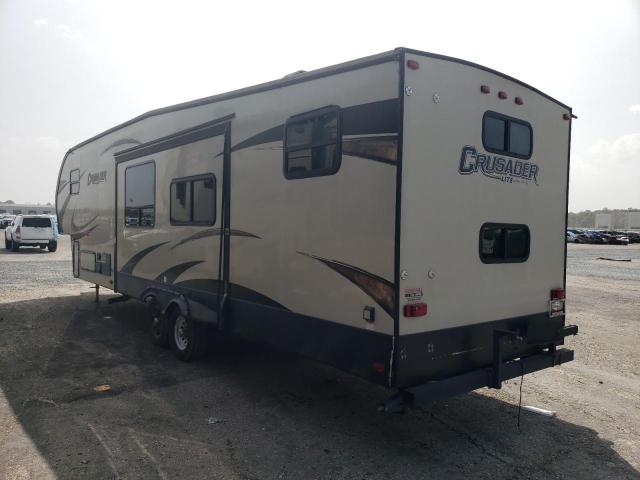 5ZT3CSUB4HG121420 - 2017 WILDWOOD 5TH WHEEL TAN photo 3