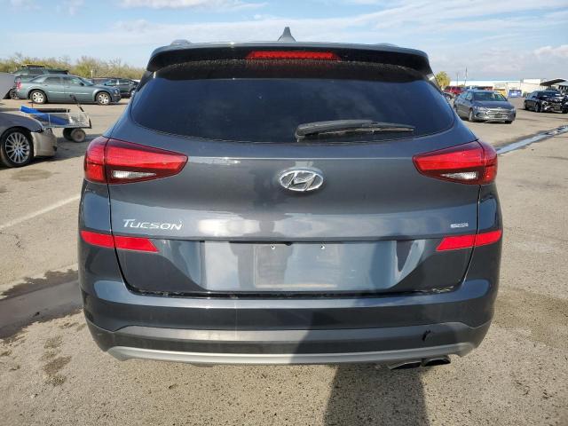 KM8J3CALXKU898250 - 2019 HYUNDAI TUCSON LIMITED SILVER photo 6