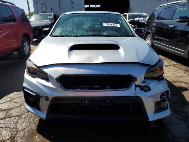 JF1VA1J65G9801577 - 2016 SUBARU WRX LIMITED SILVER photo 5