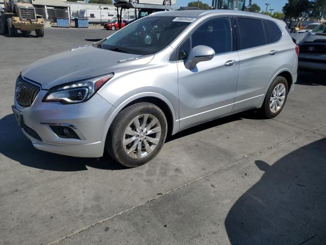 2017 BUICK ENVISION ESSENCE, 