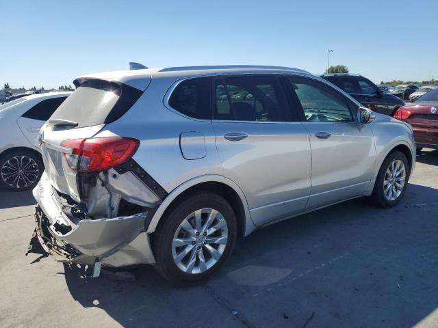LRBFXBSA8HD197493 - 2017 BUICK ENVISION ESSENCE Արծաթագույն լուսանկար 3