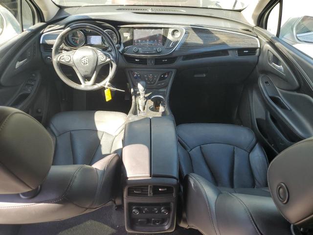 LRBFXBSA8HD197493 - 2017 BUICK ENVISION ESSENCE Արծաթագույն լուսանկար 8