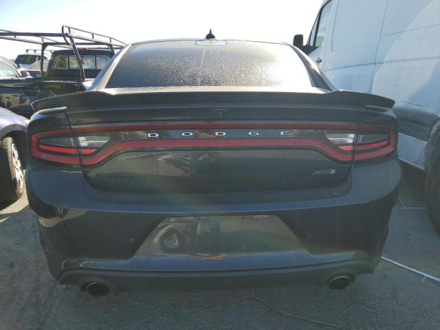 2C3CDXGJ1HH593033 - 2017 DODGE CHARGER R/T 392 BLACK photo 6