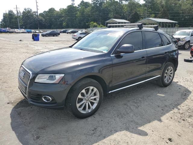 2014 AUDI Q5 PREMIUM PLUS, 
