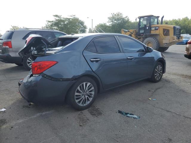 2T1BURHE9JC034298 - 2018 TOYOTA COROLLA L ნაცრისფერი ფოტო 3