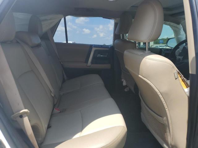 JTEZU5JR7G5127231 - 2016 TOYOTA 4RUNNER SR5 白色 照片 10