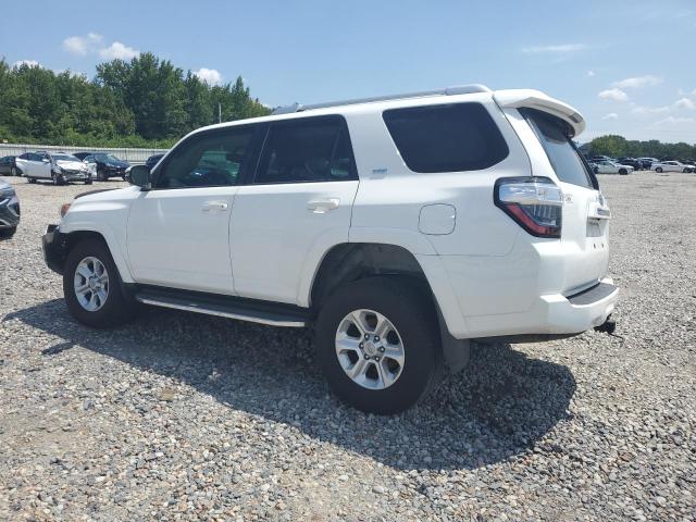 JTEZU5JR7G5127231 - 2016 TOYOTA 4RUNNER SR5 白色 照片 2