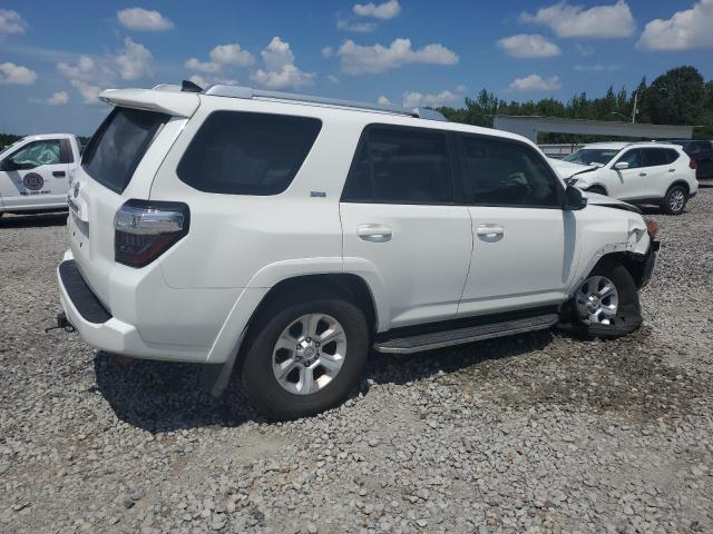 JTEZU5JR7G5127231 - 2016 TOYOTA 4RUNNER SR5 白色 照片 3