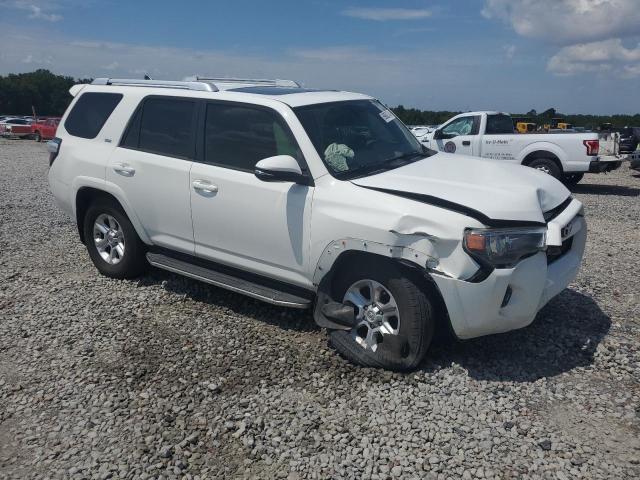 JTEZU5JR7G5127231 - 2016 TOYOTA 4RUNNER SR5 白色 照片 4