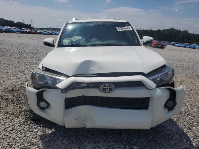 JTEZU5JR7G5127231 - 2016 TOYOTA 4RUNNER SR5 白色 照片 5