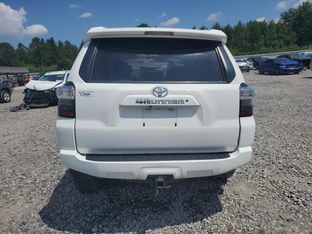 JTEZU5JR7G5127231 - 2016 TOYOTA 4RUNNER SR5 白色 照片 6