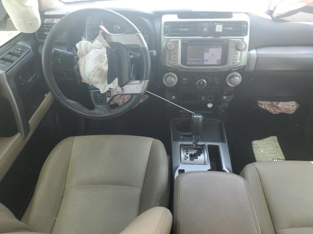 JTEZU5JR7G5127231 - 2016 TOYOTA 4RUNNER SR5 白色 照片 8