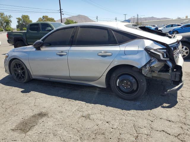 19XFL2H82NE007750 - 2022 HONDA CIVIC SPORT 银色 照片 2