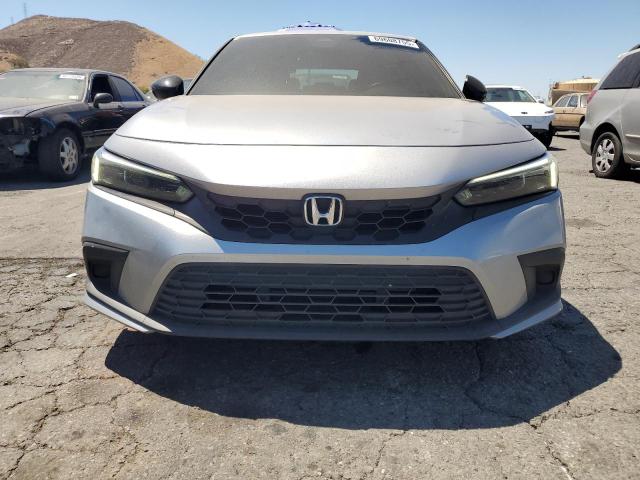 19XFL2H82NE007750 - 2022 HONDA CIVIC SPORT 银色 照片 5