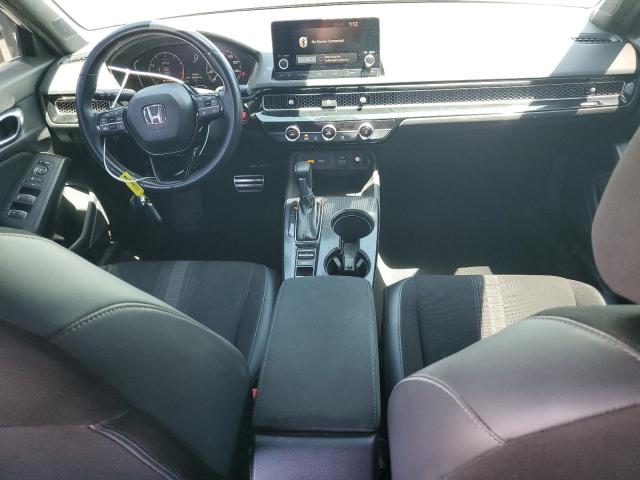 19XFL2H82NE007750 - 2022 HONDA CIVIC SPORT 银色 照片 8