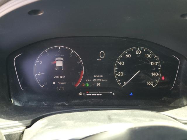 19XFL2H82NE007750 - 2022 HONDA CIVIC SPORT 银色 照片 9