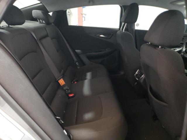 1G1ZD5ST3PF162169 - 2023 CHEVROLET MALIBU LT GRAY photo 10