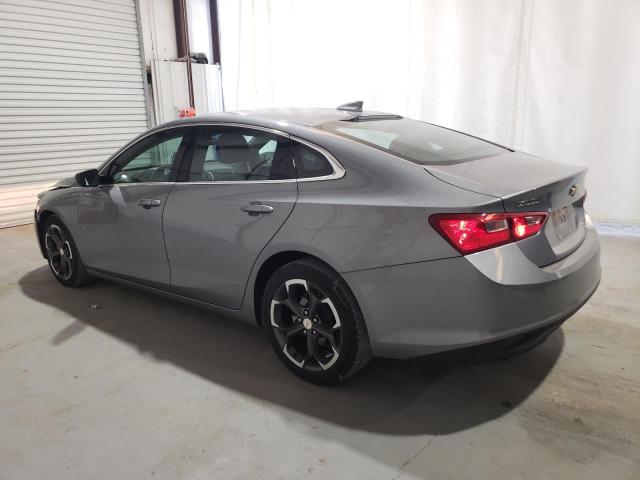 1G1ZD5ST3PF162169 - 2023 CHEVROLET MALIBU LT GRAY photo 2