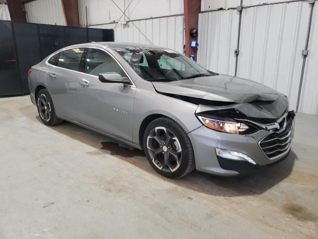 1G1ZD5ST3PF162169 - 2023 CHEVROLET MALIBU LT GRAY photo 4
