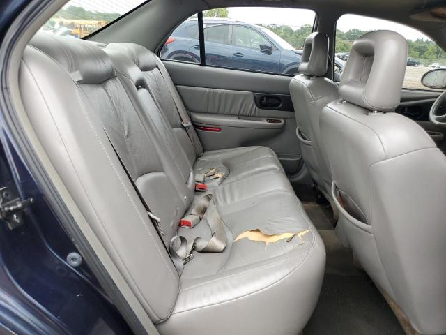 2G4WB55K321111057 - 2002 BUICK REGAL LS ლურჯი ფოტო 10