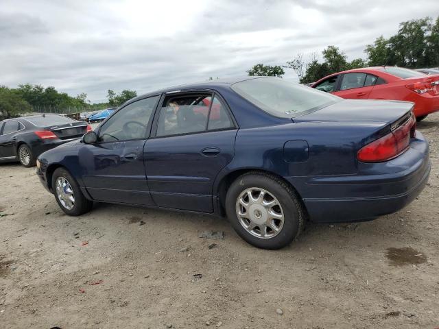 2G4WB55K321111057 - 2002 BUICK REGAL LS ლურჯი ფოტო 2