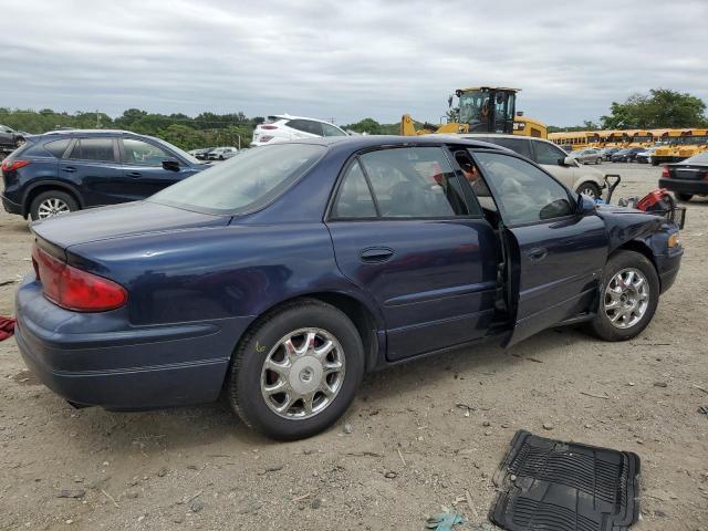 2G4WB55K321111057 - 2002 BUICK REGAL LS ლურჯი ფოტო 3