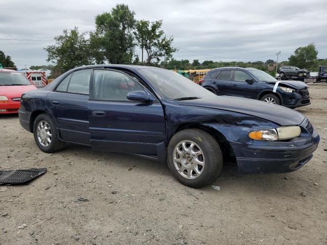 2G4WB55K321111057 - 2002 BUICK REGAL LS ლურჯი ფოტო 4