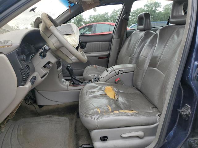 2G4WB55K321111057 - 2002 BUICK REGAL LS ლურჯი ფოტო 7