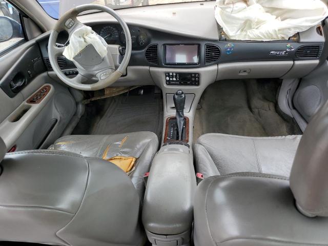 2G4WB55K321111057 - 2002 BUICK REGAL LS ლურჯი ფოტო 8