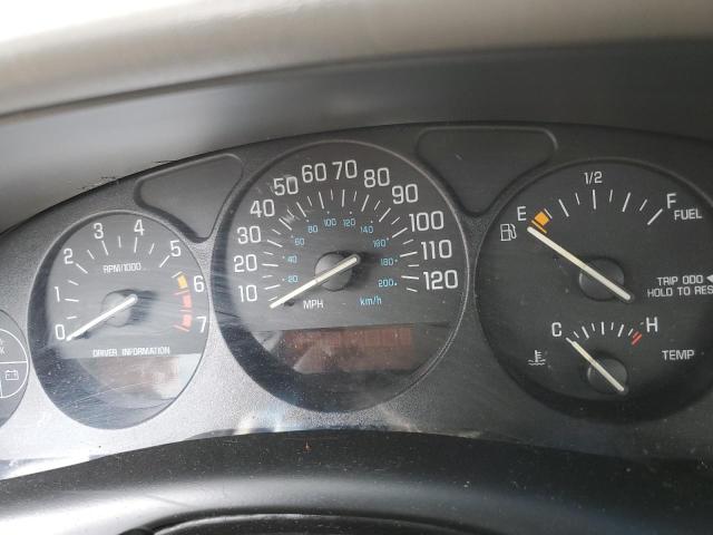 2G4WB55K321111057 - 2002 BUICK REGAL LS ლურჯი ფოტო 9