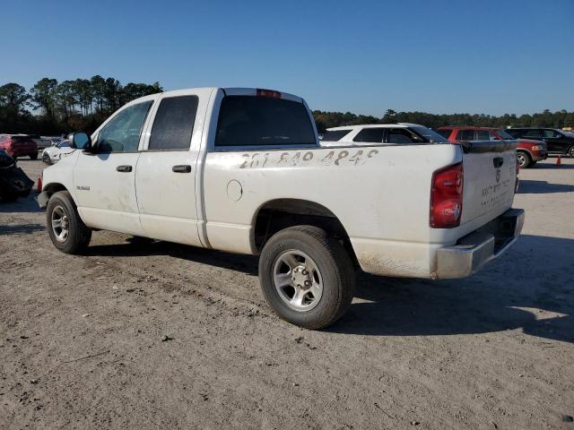 1D7HA18K78J177975 - 2008 DODGE RAM 1500 ST WHITE photo 2